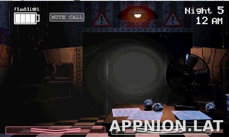 Five Nights at Freddy's 2 скриншот 6