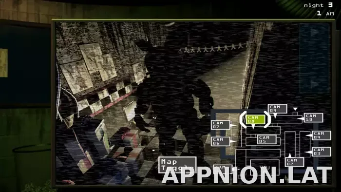 Five Nights at Freddy's 3 скриншот 1