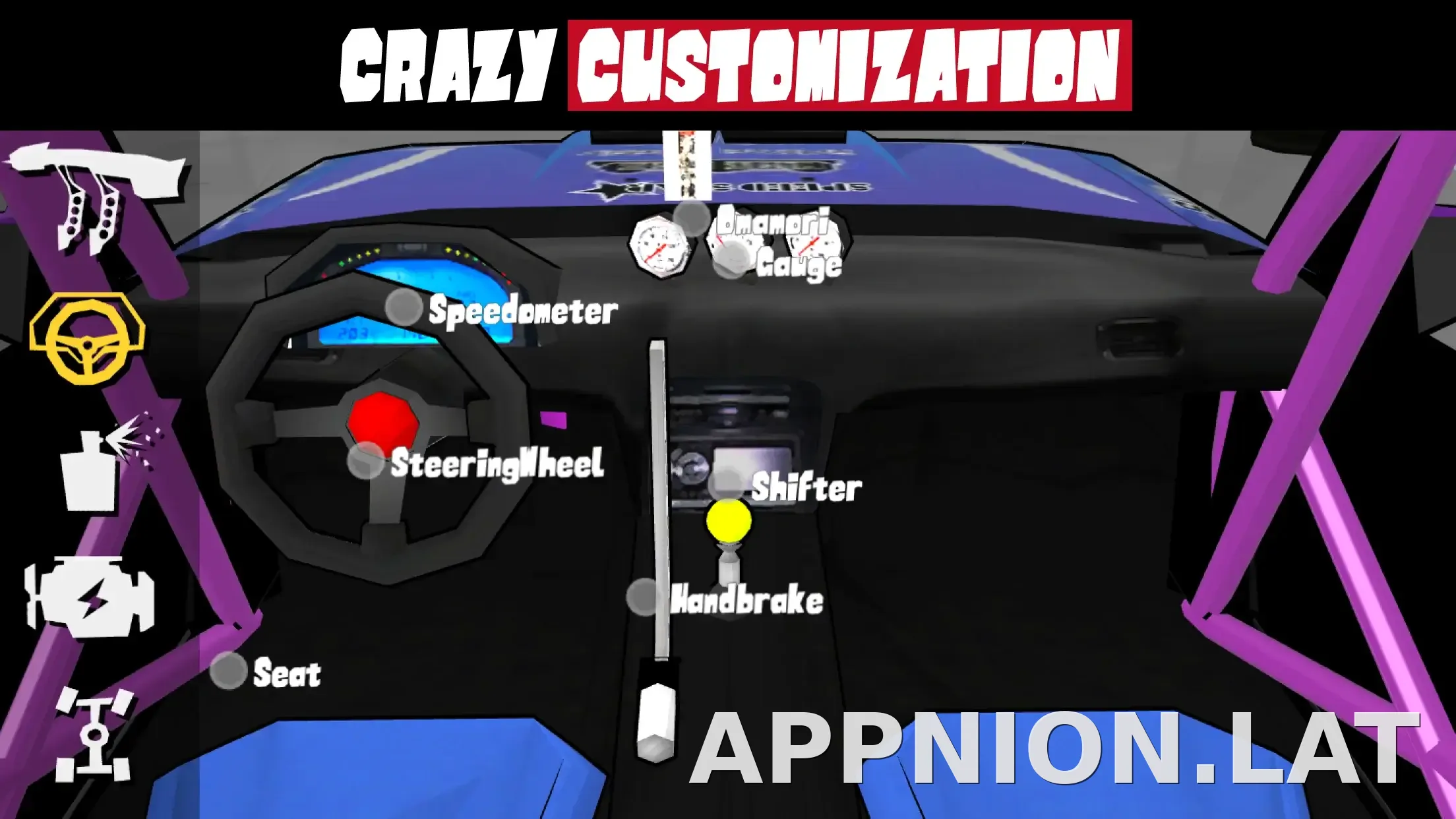 FR Legends скриншот 4