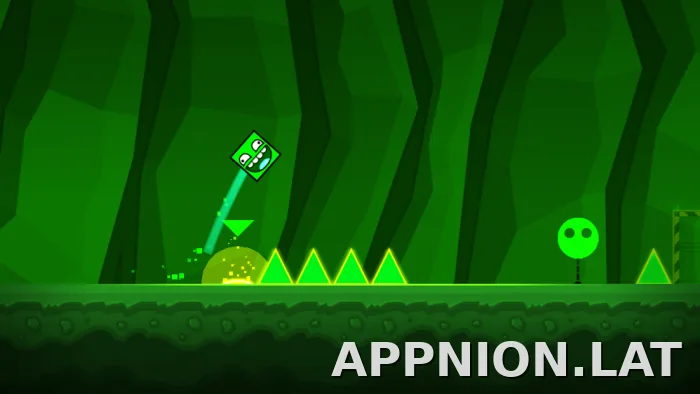 Geometry Dash World скриншот 5
