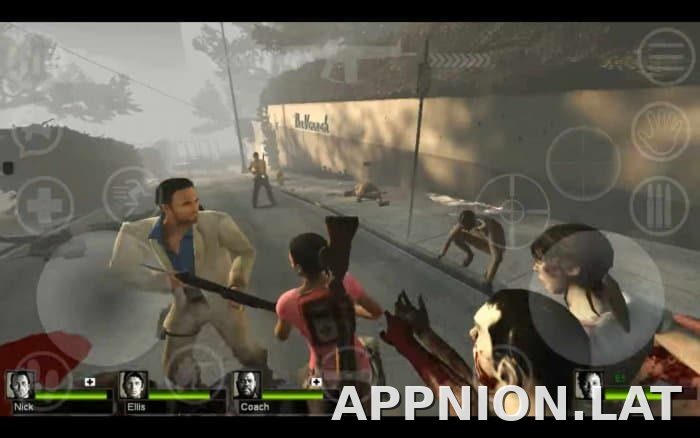 Left 4 Dead 2 скриншот 4