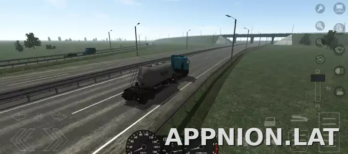 Motor Depot скриншот 4