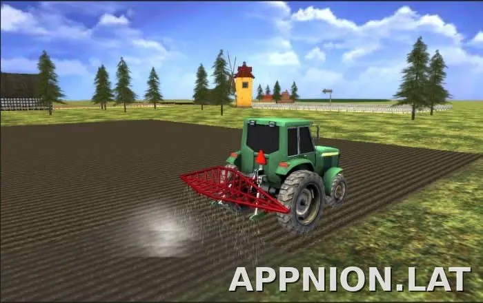 Farming Simulator 17 скриншот 3